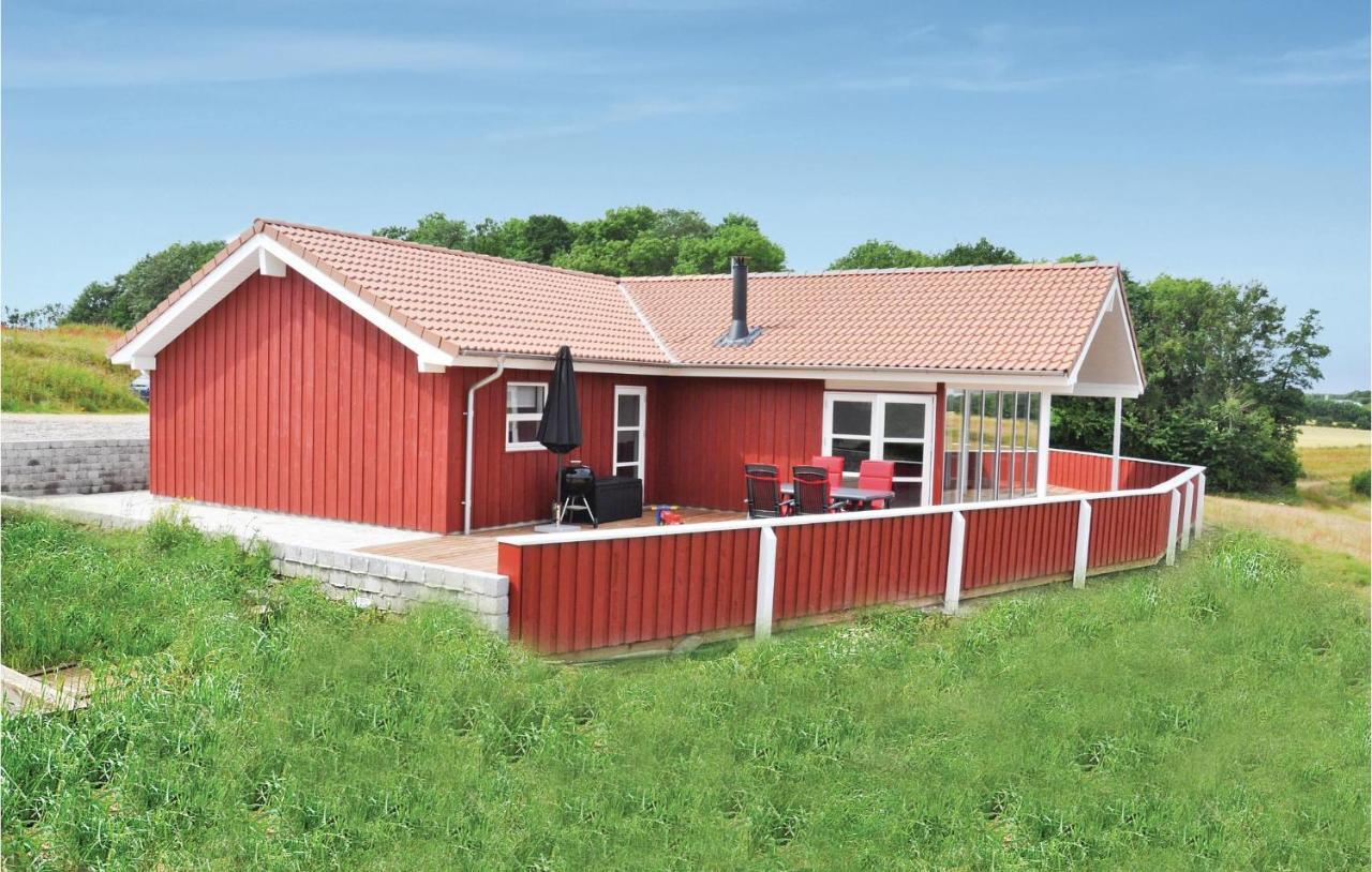 Pet Friendly Home In Augustenborg With Kitchen Asserballeskov Dış mekan fotoğraf